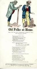 95x106.6 - Old Folks at Home, Civil War Songs from Winterthur's Magnus Collection